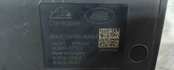 Блок ABS АБС Land Rover Freelander 2 L359 AG9N2C405CA
