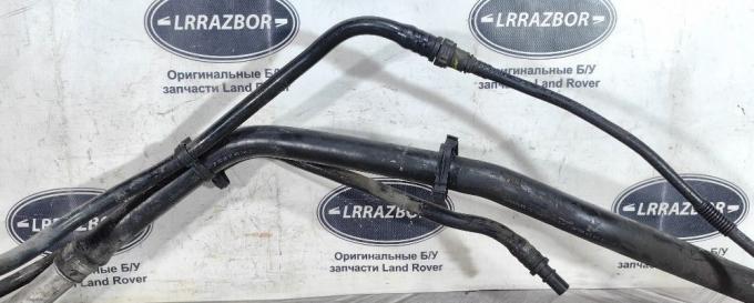 Горловина заливная Land Rover Sport L320 3.6 WMJ500183