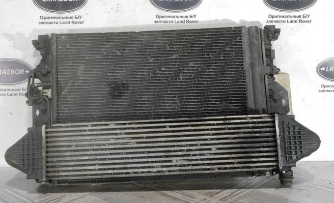 Кассета радиаторов Land Rover Freelander 2 2.2 LR006715