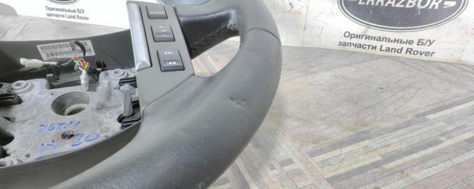 Руль Range Rover Sport 1 L320 2005-2009 QTB501770PVJ