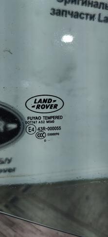 Стекло двери зад левое Land Rover Freelander 2 LR012227