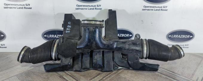 Воздуховод впускной для Range Rover L322 5.0 510 LR012667