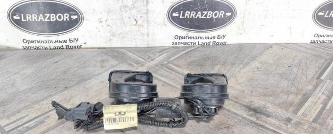 Сигнал звуковой Land Rover Freelander 2.2 рест LR040705