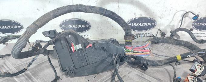 Коса моторная Land Rover Freelander 2 2.2 07-10 LR009317
