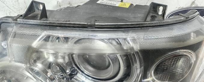 Фара левая Range Rover 3 L322 2005-2009 ксенон XBC501392LPO
