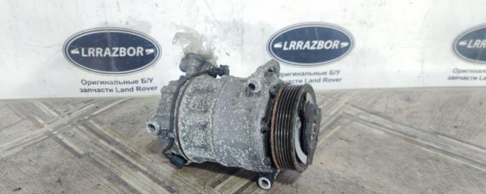 Компрессор кондиционера Range Rover L322 5.0 510 LR010723