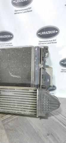 Кассета радиаторов Land Rover Freelander 2 2.2 LR006715