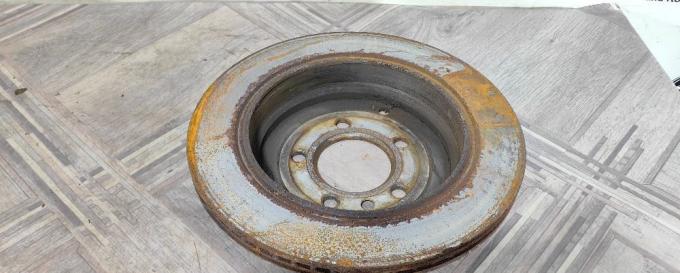 Диски тормозные задние Land Rover DISCOVERY 3 L319 SDB000636