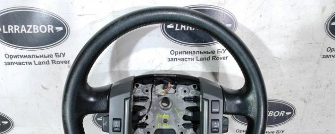 Руль Range Rover Sport 1 L320 2005-2009 QTB501550PVJ