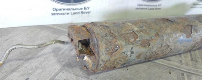 Ресивер воздушный Land Rover Sport L320 05-13 RQN500070