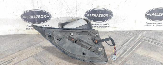 Зеркало правое дорестайл Land Rover Freelander 2 LR002325