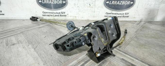 Замок двери задней правой Range Rover Sport L320 FQM000145