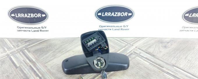 Зеркало салонное Land Rover DISCOVERY 3 L319 05-09 CTB500012