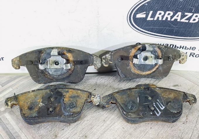 Колодки передние Land Rover Freelander 2.2 LR004936