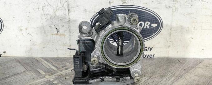 Дроссельная заслонка Land Rover Freelander 2 2.2 LR012598