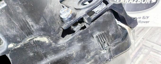 Фара левая адаптивная Range Rover Sport L320 LR012438