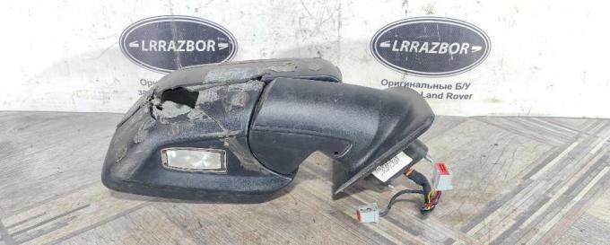 Зеркало правое дорестайл Land Rover Freelander 2 LR002325