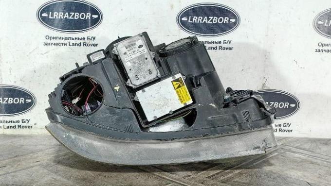 Фара левая адаптивная Range Rover Sport L320 LR012438