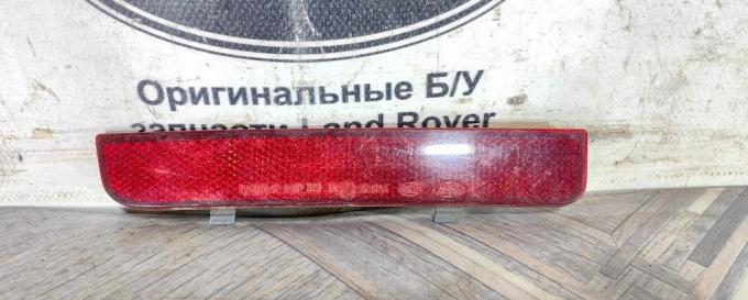 Катафот в бампер левый Range Rover L322 02-12 LR006349