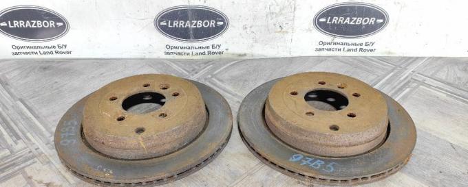 Диски тормозные задние Land Rover DISCOVERY 3 L319 SDB000636