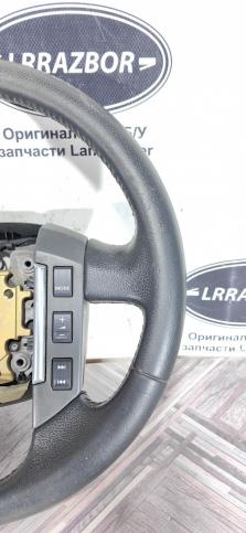 Руль Land Rover DISCOVERY 3 L319  2005 - 2009 QTB501390PVJ