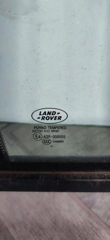 Форточка правая двери Land Rover Freelander 2 LR012228