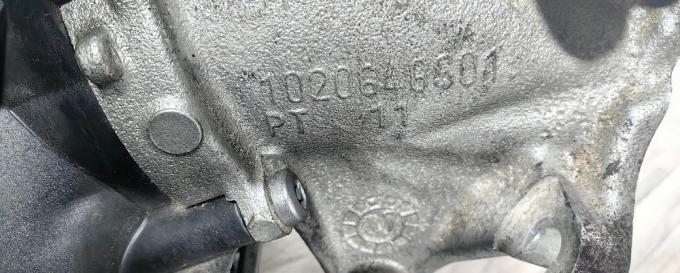 Коллектор впускной Land Rover Freelander 2 2.2 LR006680