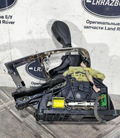 Селектор АКПП Land Rover Freelander 2 2.2 L359 LR002598