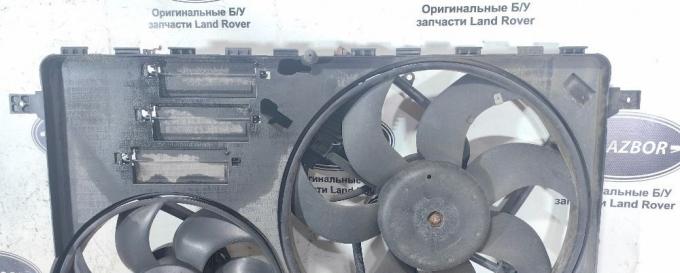 Вентиляторы в сборе Land Rover Freelander 2 L359 LR002660
