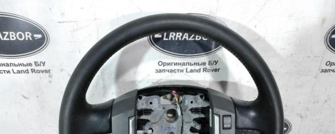 Руль Range Rover Sport 1 L320 2005-2009 QTB501770PVJ