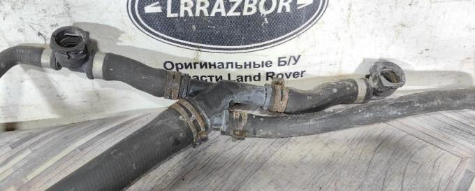 Патрубки системы охлаждения Range Rover L322 02-06 PCH502100