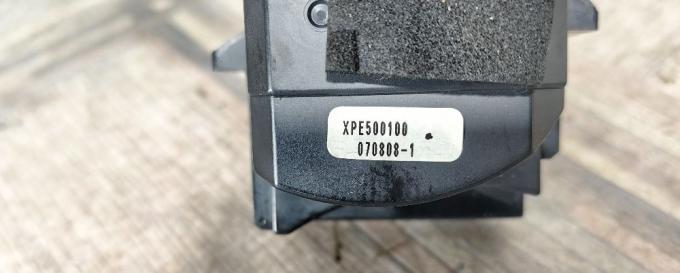 Переключатель стеклоочистителей DISCOVERY 4 L319 XPE500100
