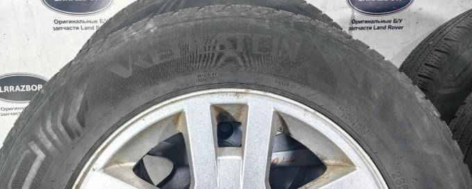 Колеса в сборе 235 65 17 Freelander 2 лето