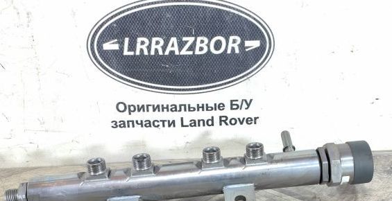 Рампа топливная левая Range Rover Sport 2 306DT LR040877