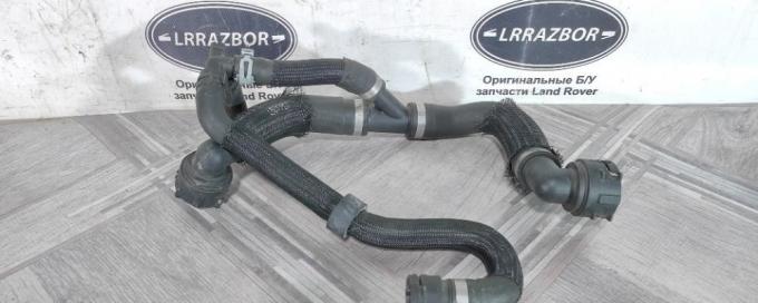 Патрубок системы охлаждения Land Rover Evoque L551 LR115218