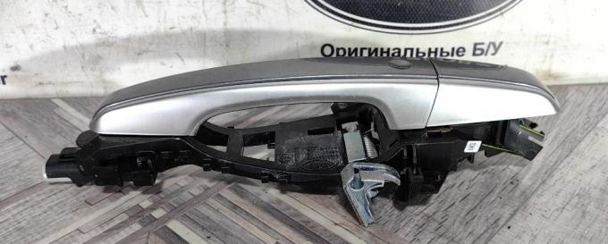 Ручка задняя левая Land Rover DISCOVERY 5 L462 LR098251