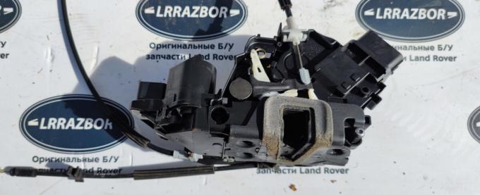 Замок двери передней левой Range Rover Sport L320 LR014101