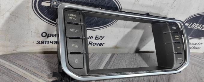 Рамка монитора Range Rover Evoque L538 11-15 LR024250