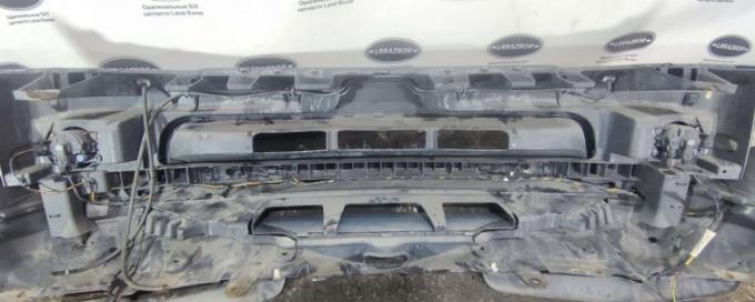 Бампер передний рест Range Rover Sport L320 LR015075