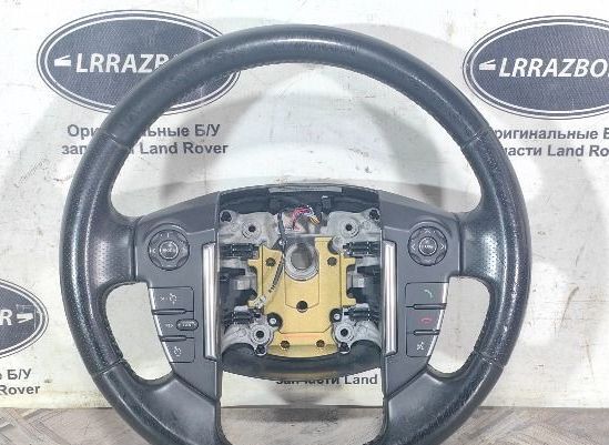 Руль Range Rover Sport L320 2009-2013 БЕЗ обогрева LR024098