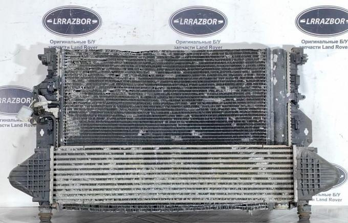 Кассета радиаторов Land Rover Freelander 2 2.2 мех LR000583