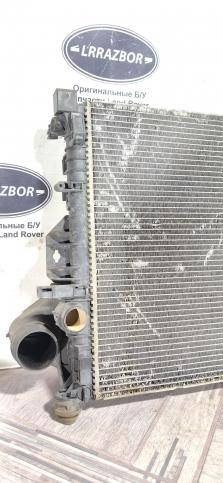 Кассета радиаторов Land Rover Freelander 2 2.2 мех LR000583