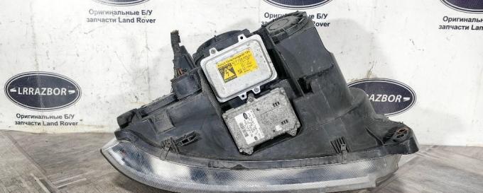 Фара левая Range Rover 3 L322 2005-2009 ксенон XBC501392LPO