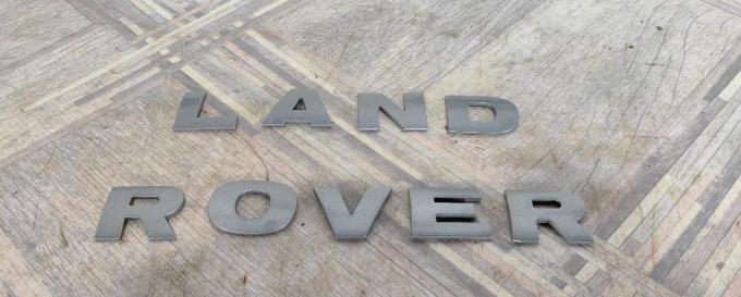 Буквы на капот Land Rover Freelander 2 LR002213