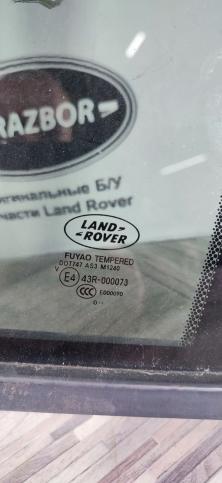 Форточка левая двери Land Rover Freelander 2 LR012231