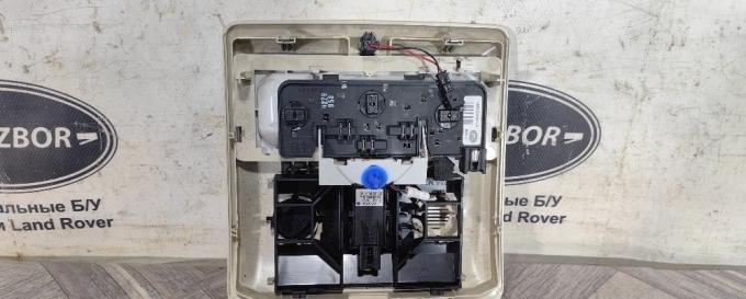 Плафон подсветки передний Range Rover L320 05-09 XDM500012NUG