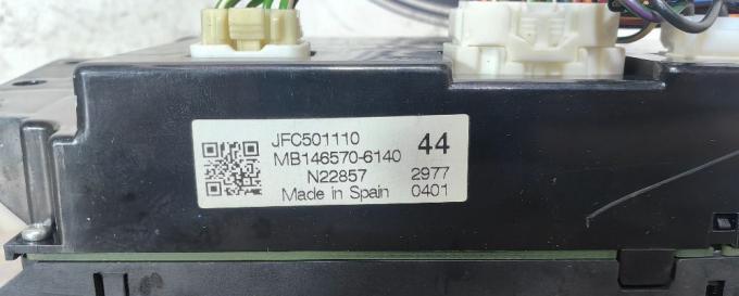 Блок управления климатом Discovery 3 JFC501080