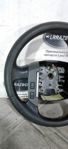 Руль Range Rover Sport 1 L320 2005-2009 QTB501770PVJ