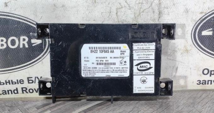 Блок управления телефоном Range Rover L322 09-12 XVJ500230
