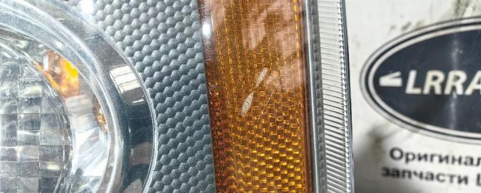 Фара левая Range Rover 3 L322 2005-2009 ксенон XBC501392LPO